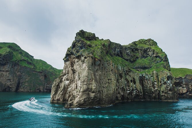 Reykjavik - Westman Islands (Bus transfer to Landeyjahöfn) - Why this transfer makes the Westman Islands practical