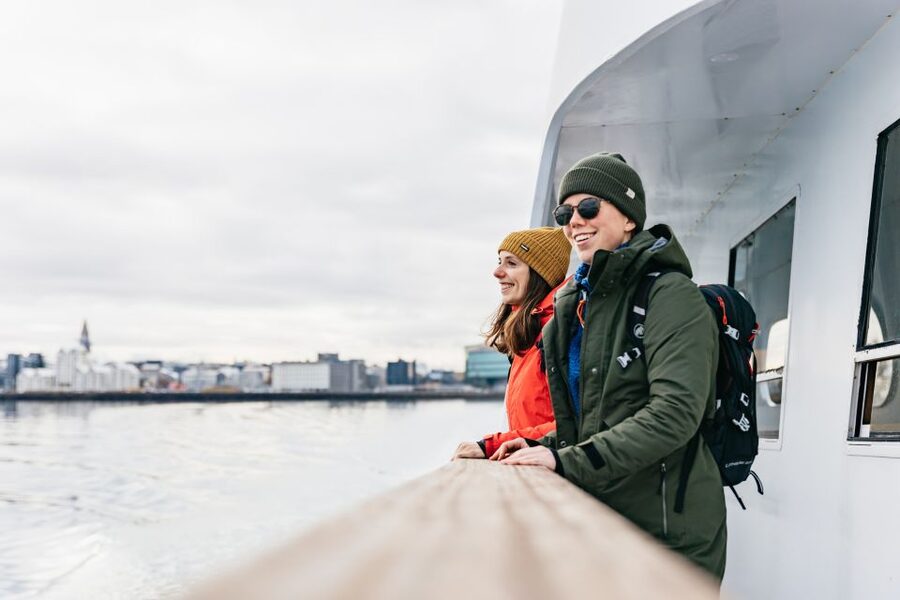Reykjavík: Whale Watching Cruise on the Amelia Rose Yacht - When you should book the Amelia Rose