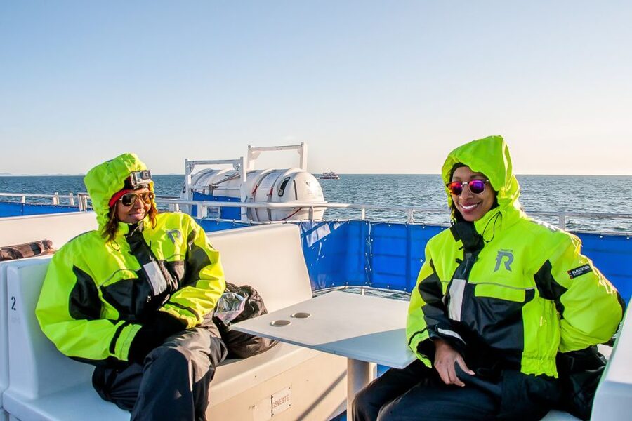 Reykjavik: Whale Watching Tour with Expert Guide - When to go, and how to handle Icelandic weather