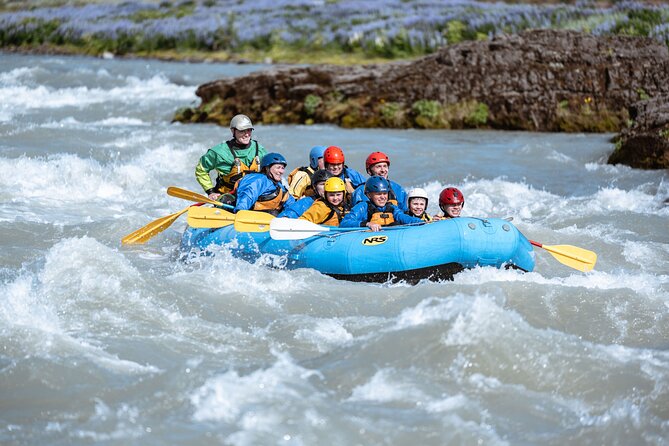 River Rafting on the Golden Circle - Who will enjoy this most