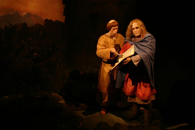 Saga Museum - Entrance ticket - What the displays do well, and where they fall short