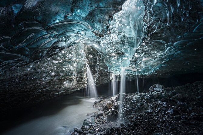 Sapphire Ice Cave Tour from Jökulsárlón - Extra Small Group - Why the ice cave is worth your time