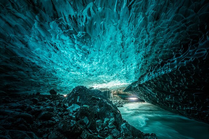 Sapphire Ice Cave Tour from Jökulsárlón - Extra Small Group - What to bring and how to prepare