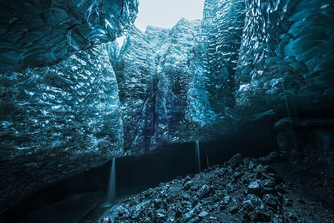 Sapphire Ice Cave Tour from Jökulsárlón - Extra Small Group - The 4x4 ride to Vatnajökull