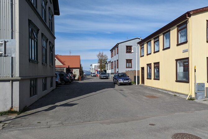 Self-Guided Tour of Ísafjörður: Art, History, and Architecture - The old hospital, Sjúkrahúsið
