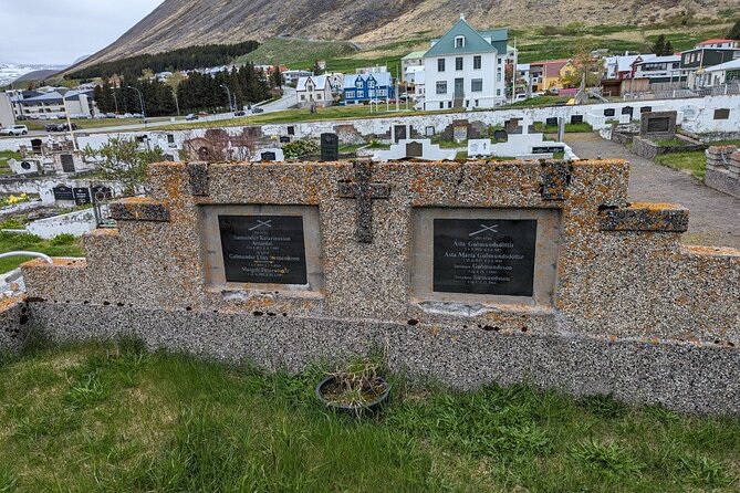 Self-Guided Tour of Ísafjörður: Art, History, and Architecture - The Fishermen’s Monument