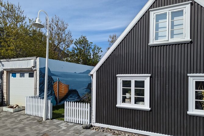 Self-Guided Tour of Ísafjörður: Art, History, and Architecture - The 3D Crosswalk and Ísafjörður’s playful side