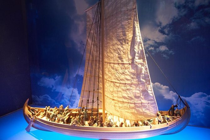 Settlement and Egils Saga Exhibition Ticket - Why this works well for a first visit to Iceland