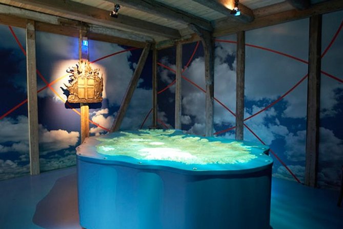 Settlement and Egils Saga Exhibition Ticket - Starting with Iceland’s first settlers