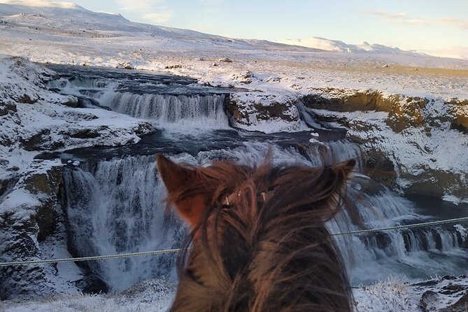 Short Riding Tour with Eye-Catching Photos at Waterfall - Key points to know before booking