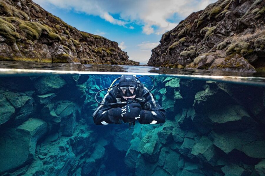 Silfra: Diving Between Tectonic Plates - Why Silfra feels different from ordinary scuba