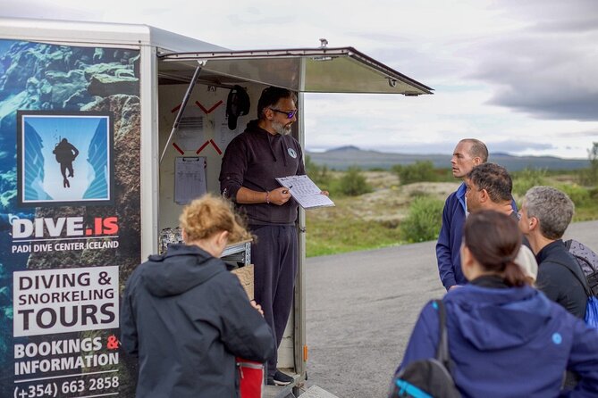 Silfra: Diving Between Tectonic Plates and Pick Up from Reykjavik - Why Silfra feels different from an ordinary scuba outing