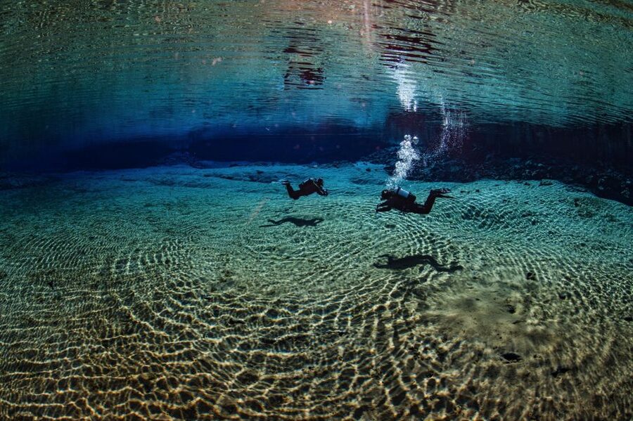 Silfra: Diving Between Tectonic Plates - Reaching Thingvellir from Reykjavik