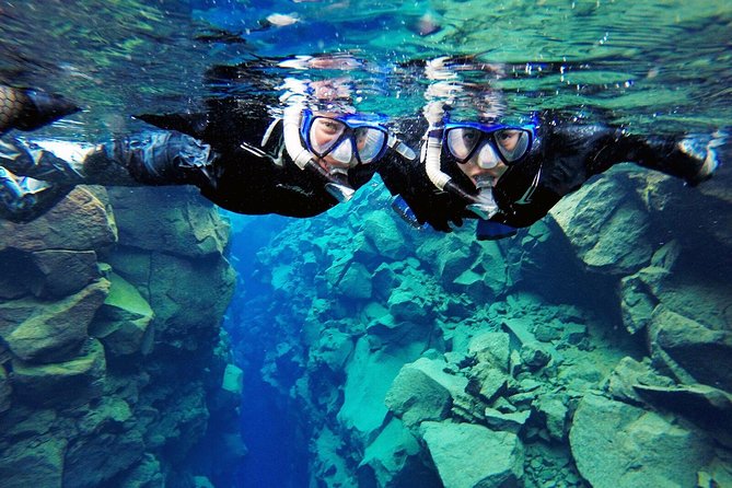Silfra Drysuit Snorkeling Tour with Free Photos - From Reykjavik - Booking details and cancellation