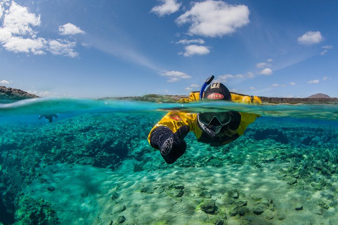 Silfra Fissure Snorkeling From Reykjavík - Free Underwater Photos - Who will enjoy this most