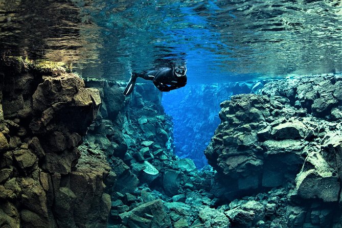 Silfra Fissure Snorkeling From Reykjavík - Free Underwater Photos - The drive from Reykjavík to Thingvellir