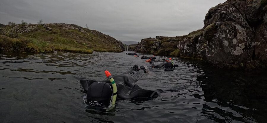 Silfra: Fissure Snorkeling Tour with Underwater Photos - What the water feels like