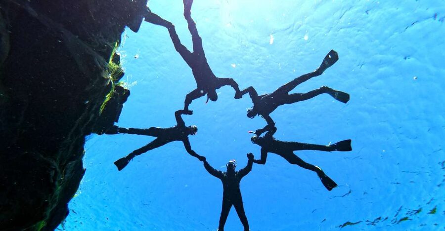 Silfra: Half-Day Snorkeling Day Trip with Underwater Photos - Key points about snorkeling Silfra
