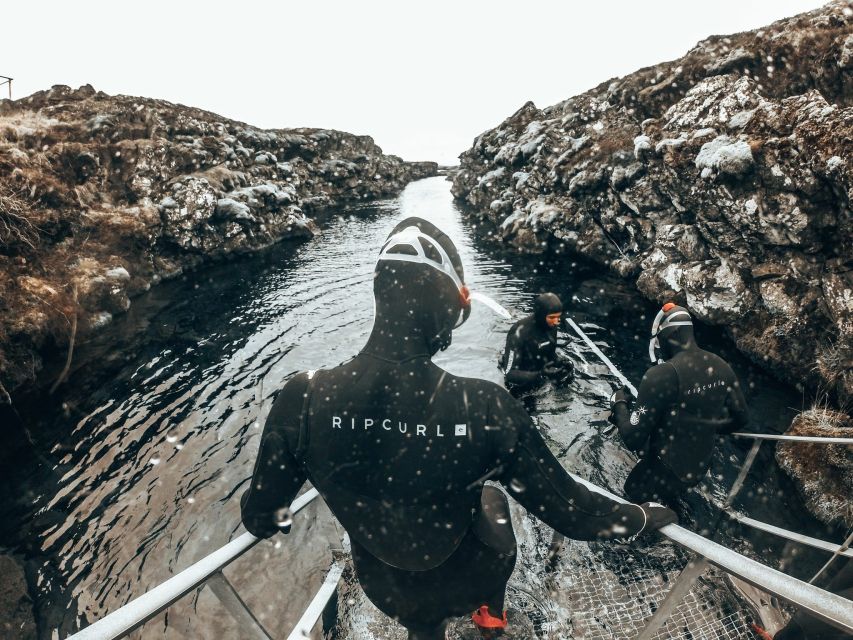 Silfra: Half-Day Snorkeling Day Trip with Underwater Photos - Booking advice for a smoother morning