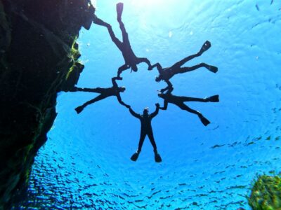 Half-Day Snorkeling Day Trip with Underwater Photos