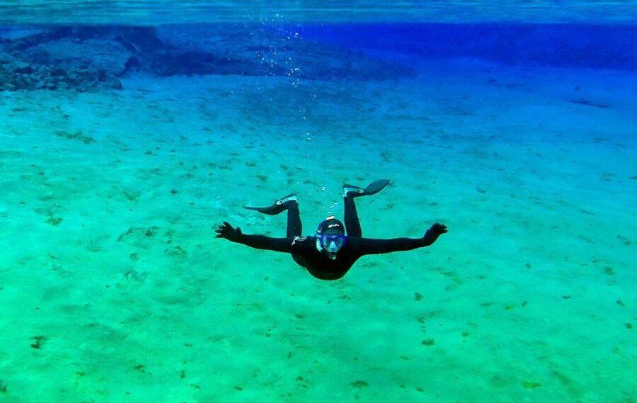 Silfra: Half-Day Snorkeling Day Trip with Underwater Photos - Who should book Silfra snorkeling?