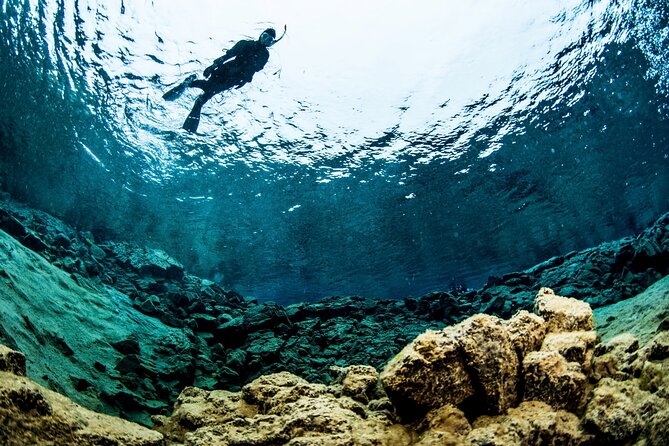 Silfra: Hot and Cold Snorkeling and Spa Tour - Self Drive - Size, timing, and practical limits
