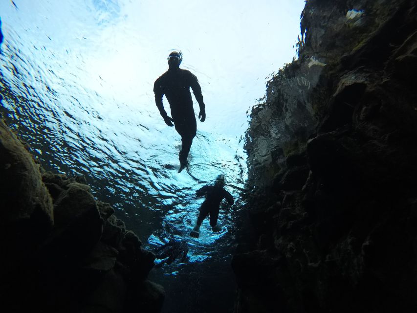 Silfra: Leidarendi Lava Caving & Snorkeling Tour with Photos - Fitness, clothing, and strict size limits