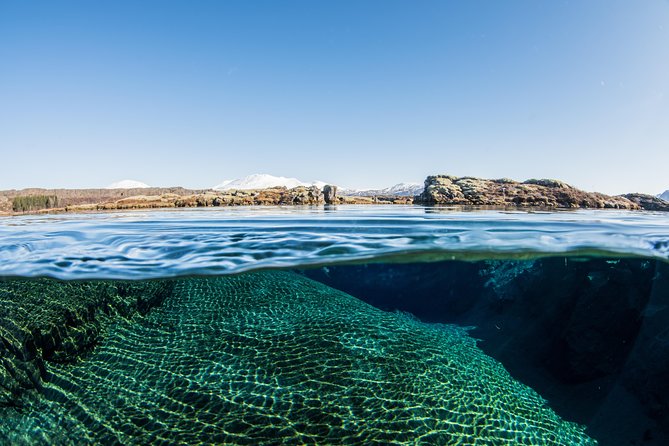 Silfra: Snorkeling Between Tectonic Plates - Meet on Location - Silfra Cathedral: the most dramatic stretch
