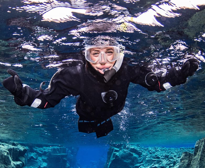 Silfra: Snorkeling Tour Between Tectonic Plates - Key points at a glance