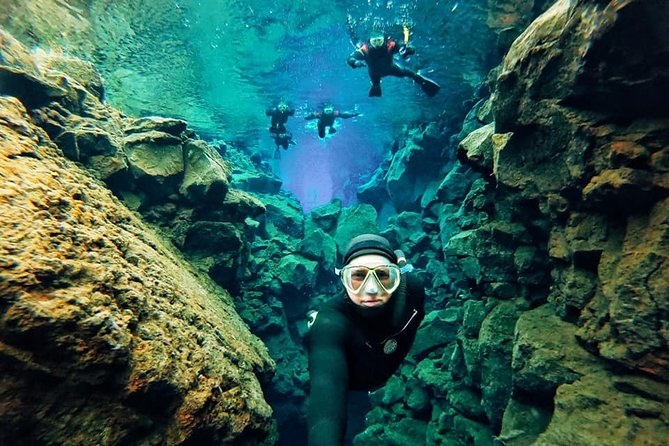Silfra Wetsuit Snorkeling - Meet on Location | Free Photos - Thingvellir National Park adds meaning