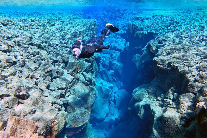 Silfra Wetsuit Snorkeling - Meet on Location | Free Photos - Who should book this experience?
