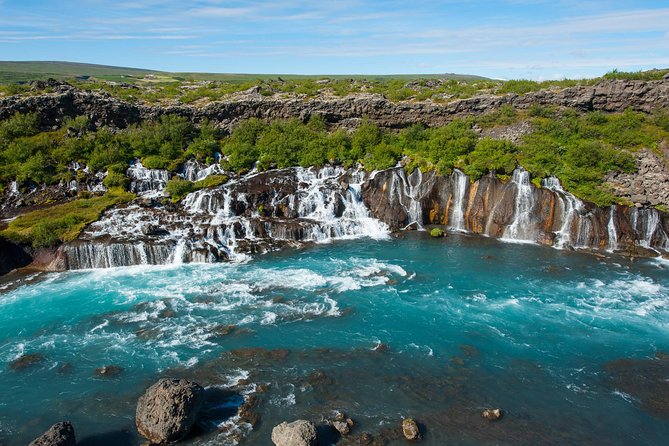 Silver Circle: Lava Cave, Waterfalls & Iceland Horses-Small Group - Sturlureykir Horse Farm adds real Icelandic character