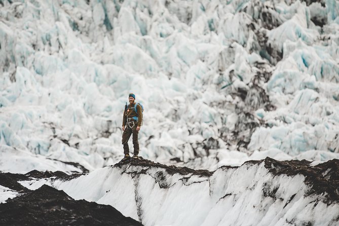 Skaftafell: 4h Small Group Glacier Hike with Guide and Transfer - Why Falljökull makes a fine first glacier hike