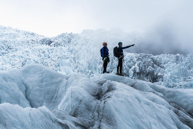 Skaftafell: 4h Small Group Glacier Hike with Guide and Transfer - The super-jeep ride to Vatnajökull