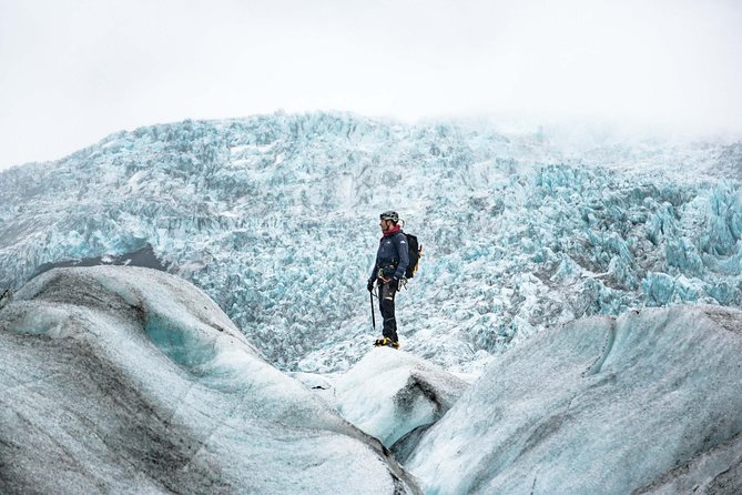 Skaftafell Adventure Tour - 5-Hour Expedition - Starting at Skaftafell with Troll Expeditions