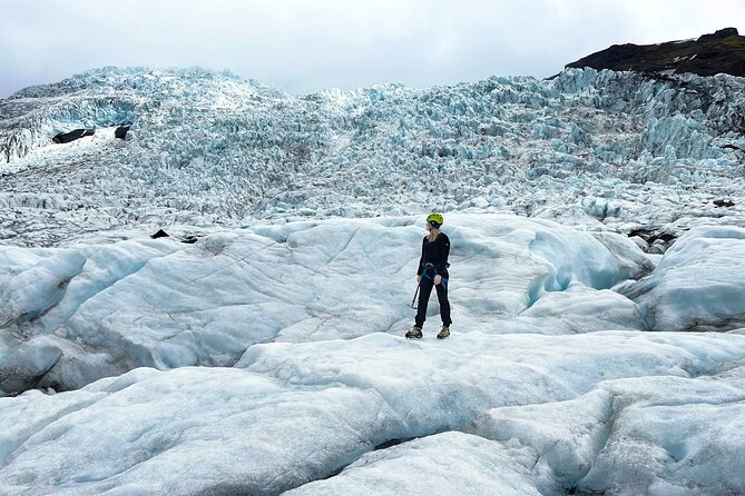 Skaftafell Adventure Tour - 5-Hour Expedition - Guides, safety, and the learning curve