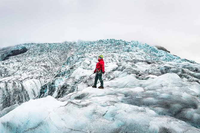 Skaftafell Adventure Tour - 5-Hour Expedition - Clothing and rental gear you should plan before arrival