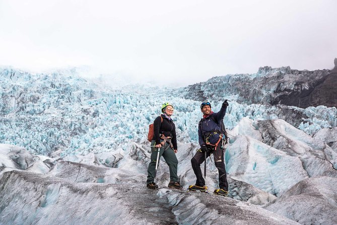 Skaftafell Adventure Tour - 5-Hour Expedition - How strenuous is the five-hour route?