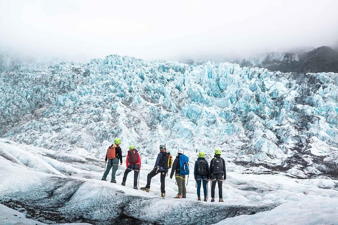 Skaftafell Adventure Tour - 5-Hour Expedition - Three and a half hours on Falljökull