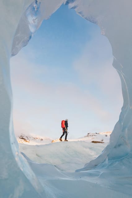 Skaftafell: Blue Ice Cave & Glacier Hike on Vatnajökull - Who should book this experience?