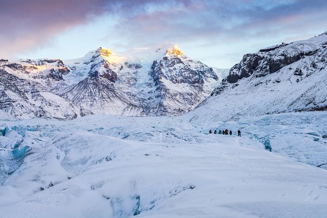 Skaftafell: Blue Ice Cave & Glacier Hike on Vatnajökull - Who will enjoy this outing most