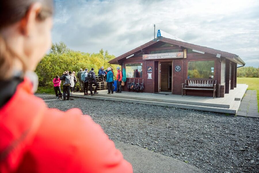 Skaftafell: Blue Ice Experience Easy Glacier Hike - Is $136 a fair price?