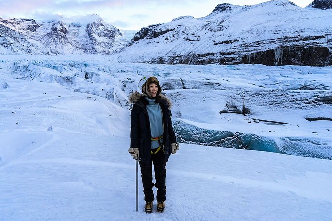 Skaftafell: Blue Ice Glacier Hike on Vatnajökull - Practical details that affect your day