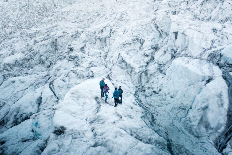 Skaftafell: Extra Small Group Glacier Adventure - Key points to know before you book
