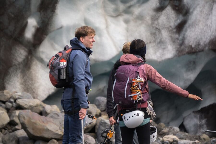 Skaftafell: Extra Small Group Glacier Adventure - Best for active visitors who want more than a photo
