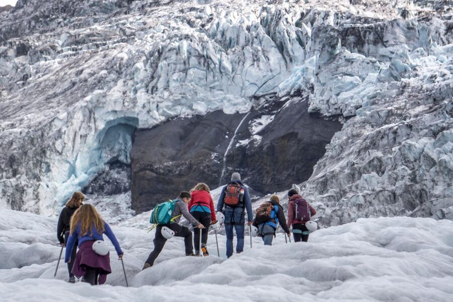 Skaftafell: Extra Small Group Glacier Adventure - Why this Falljökull hike feels different