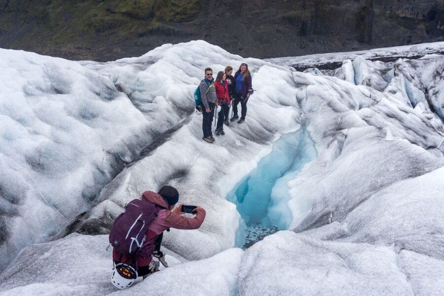 Skaftafell: Extra Small Group Glacier Adventure - Weather, clothing, and what to pack