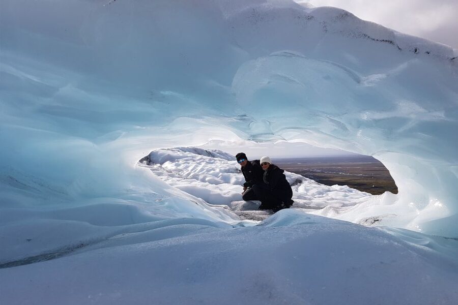 Skaftafell: Extra-Small Group Glacier Hike - Is $162 a fair price?