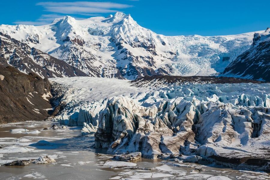 Skaftafell: Extra-Small Group Glacier Hike - Who should book this Falljökull hike?