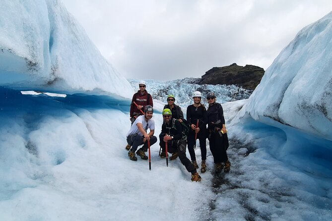 Skaftafell Glacier Hike 3-Hour Small Group Tour - The short transfer and the walk to the glacier